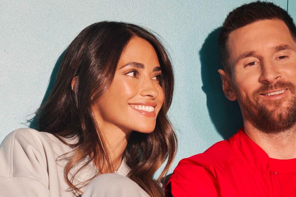 Messi y Antonela agitan las redes con su colaboración con Adidas: Rocuzzo sorprende con sus declaraciones