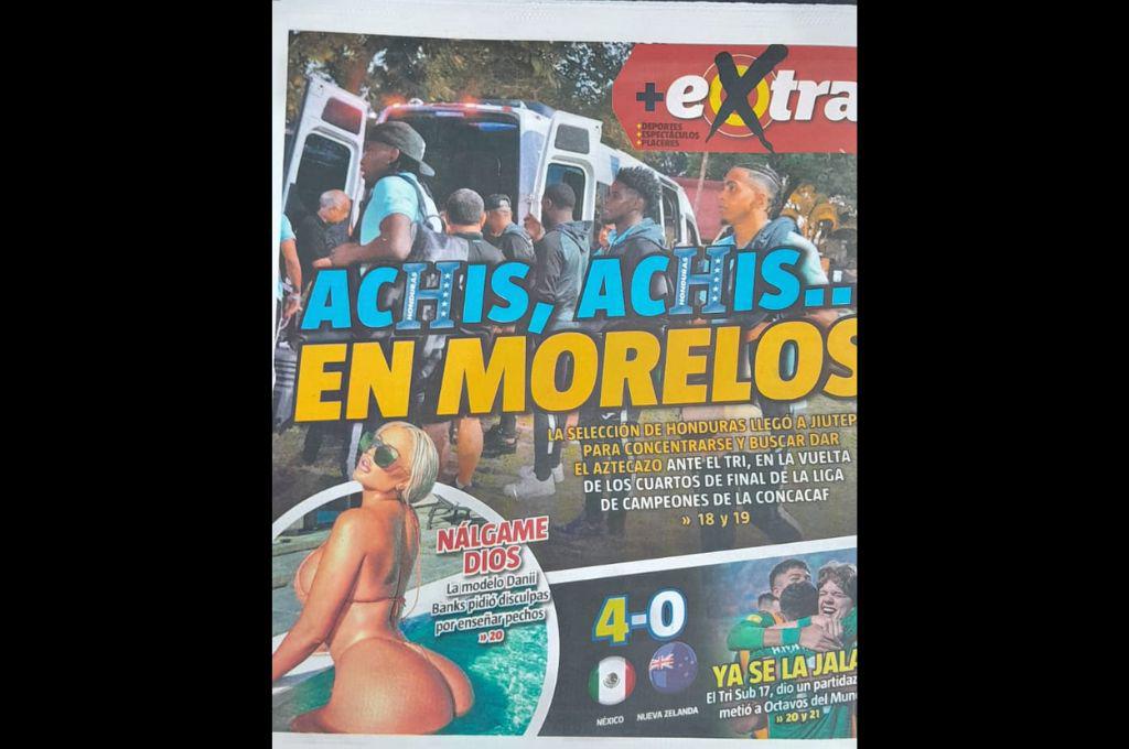 “Incómodos en casa, hay mucha presión, taquillas desoladas”: así habla la prensa mexicana del juego del martes ante Honduras