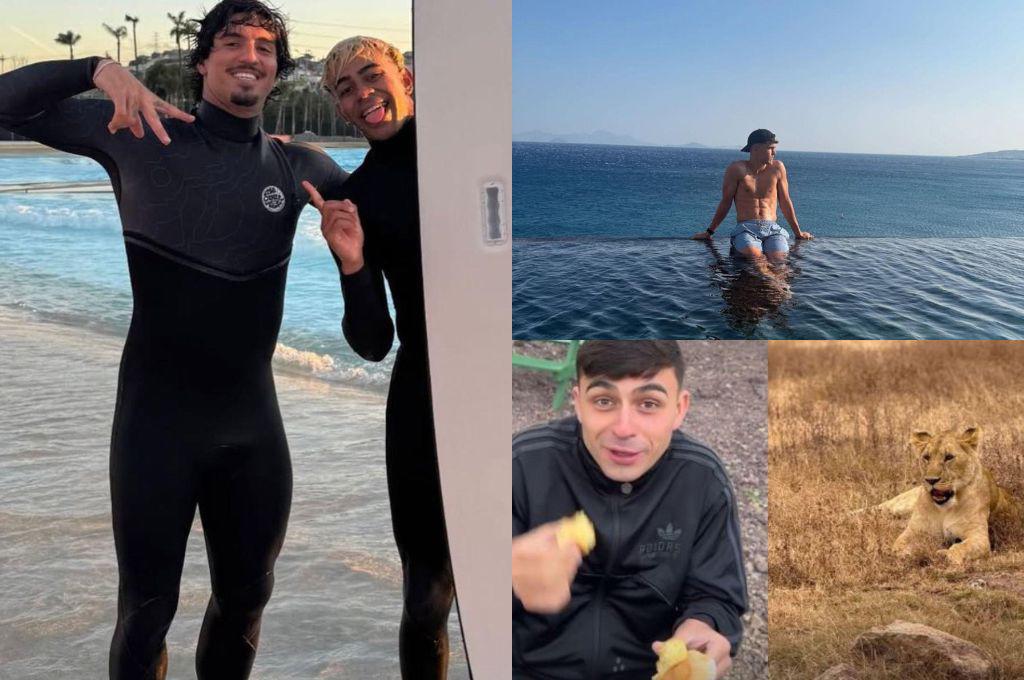 Yamal cumplió su sueño a los 17 años: mientras Real Madrid disputa el Mundial de Clubes, esto hacen los del Barcelona