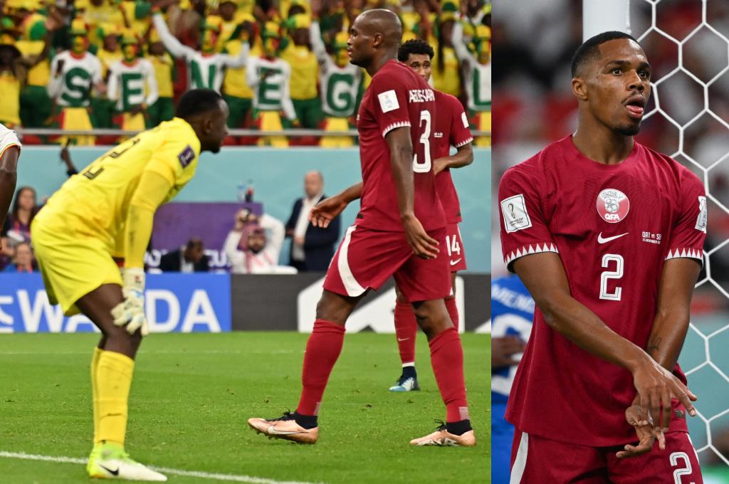 ¡Qatar es eliminada y firma la peor presentación de un anfitrión en la historia de los Mundiales!