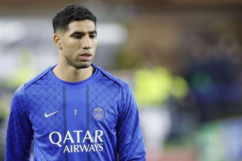 La decisión que tomó el PSG con Hakimi tras ser citado ante un juez por violación: Que la verdad salga a la luz públicamente
