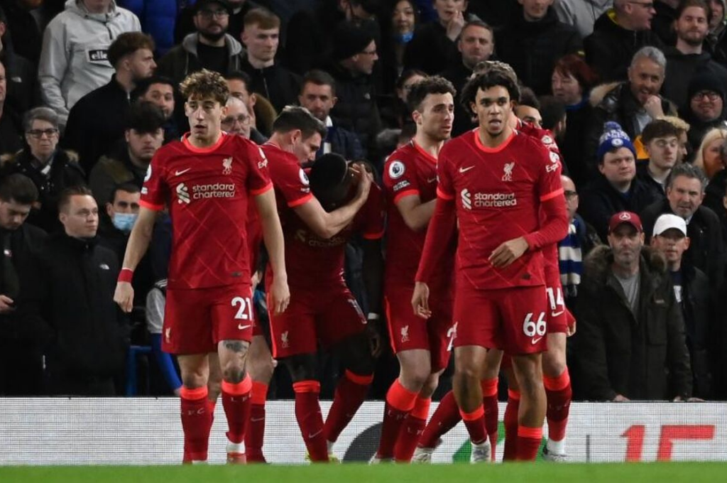 En alerta: Cancelan el partido Liverpool-Arsenal por la Copa de la Liga por un número significativo de casos de Covid