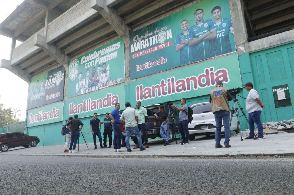 ¿A qué horas abren los portones y por qué llevar mascarilla?: Las restricciones que habrán para la final entre Marathón y Olimpia