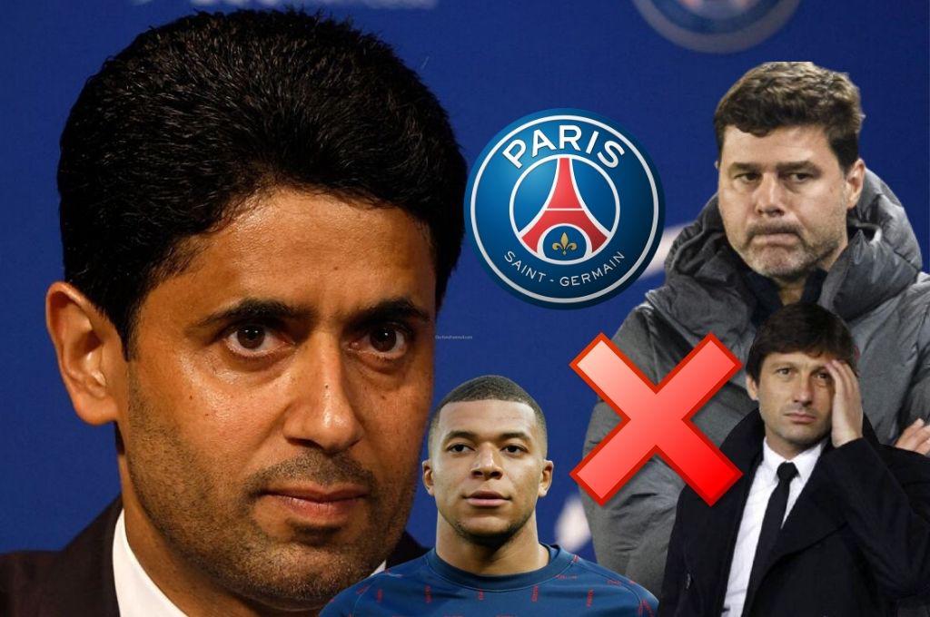 Nuevo director deportivo y la renovada lista de técnicos que suenan para el PSG de Mbappé en la temporada 2022-23