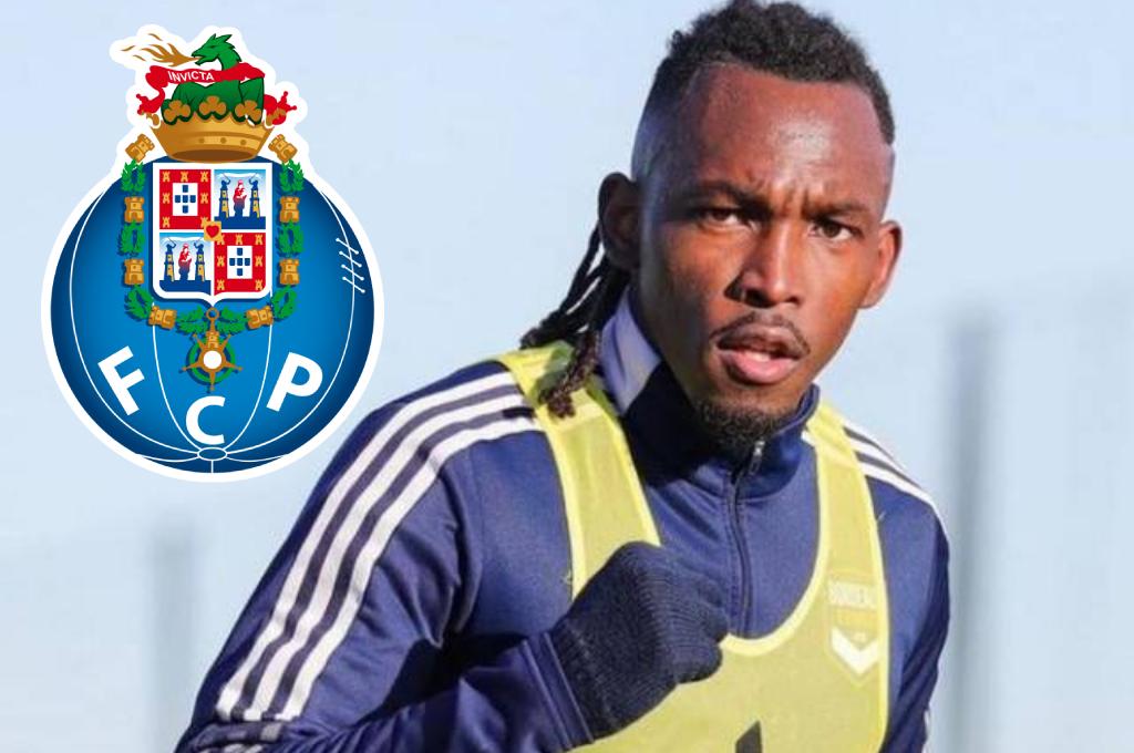 ¿Realidad? Medio portugués da detalles del supuesto interés del Porto por el fichaje del hondureño Alberth Elis