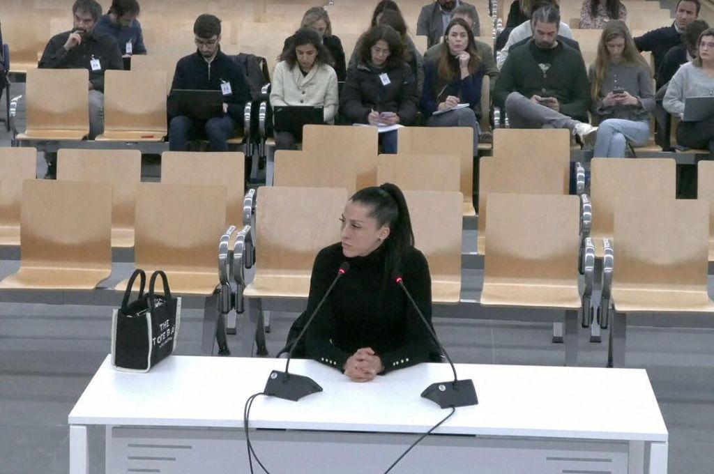 El juez mandó a callar a Rubiales en pleno testimonio de Hermoso: así fue el primer día del juicio sobre el beso que recorrió el mundo