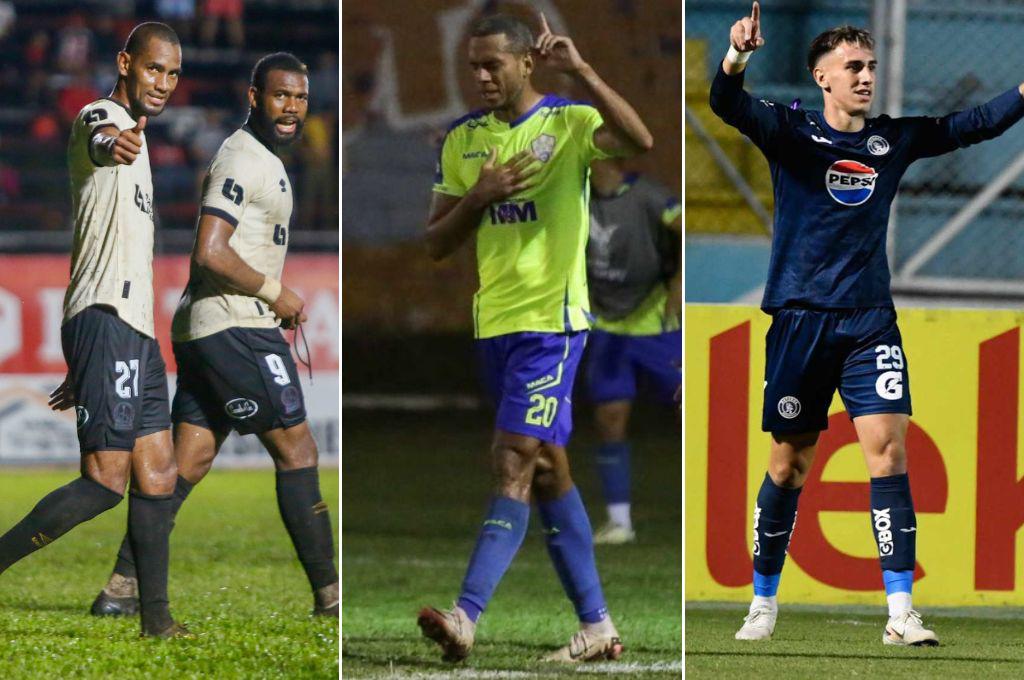 ¿Quién está en la cima? La tabla de goleadores de la Liga Nacional con un líder inesperado