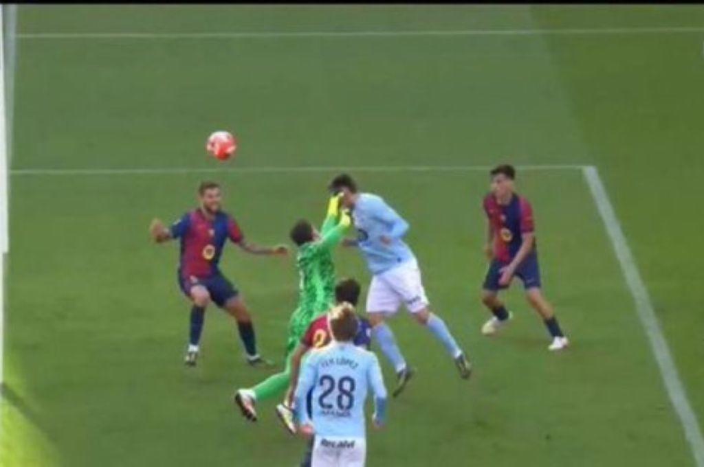 Las múltiples polémicas en la remontada del Barcelona, la nueva pesadilla de Flick y Raphinha quiere el Balón de Oro