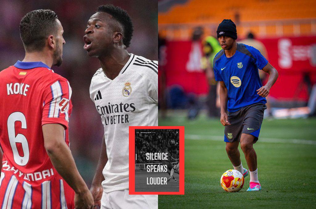 Lamine Yamal y Atlético no perdonan y atacan al Real Madrid: Basta de manchar la imagen del fútbol