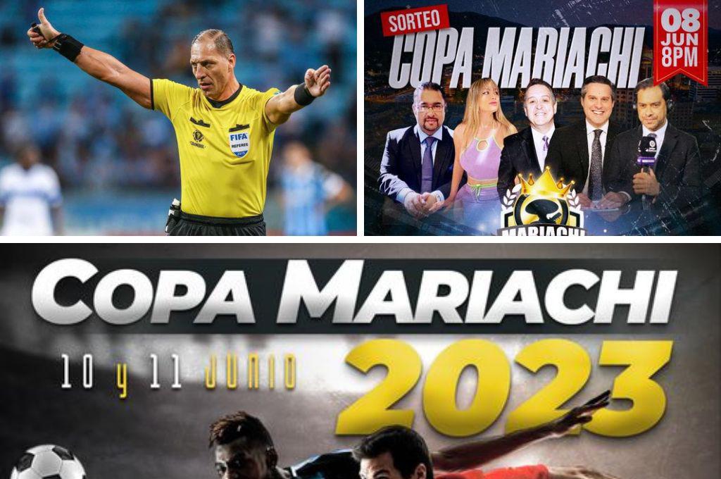 Copa Mariachi 2023: Día, lugar del sorteo, invitados especiales y jugosos premios en las distintas categorías