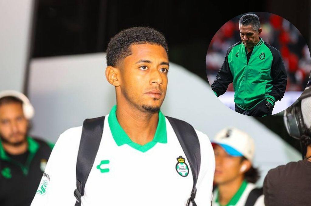 Nacho Ambriz convoca al hondureño Choco Lozano y así se pronuncia sobre su estreno en la League Cup ante el DC United