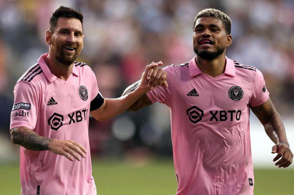 Para pagarle a Messi, el Inter Miami ha despedido a media plantilla: Esto ha hecho Beckham para mantener al ‘10’