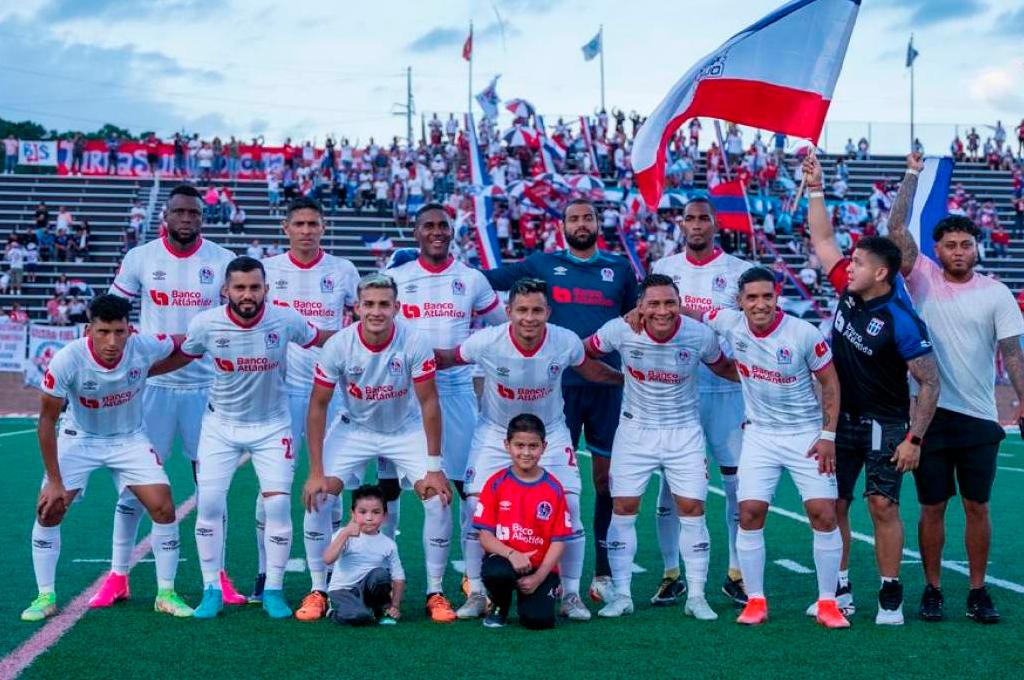 Clásico hondureño e internacional: los amistosos que jugará Olimpia en Estados Unidos en marzo