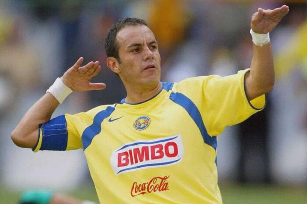 Cuauhtémoc Blanco, leyenda de México y del América, es denunciado por violar supuestamente a su hermana