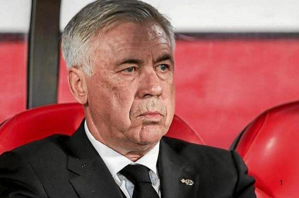 Ancelotti no lo convocó para la Copa del Rey y sale a luz que se molestó porque el jugador al parecer ‘fingió’ su lesión