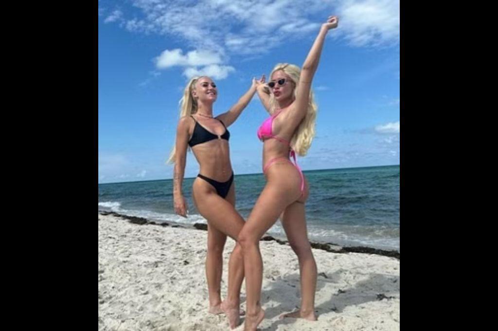 ¡Jugará en Concacaf! La futbolista más hermosa del mundo, Alisha Lehmann, fichará por un equipo de la región