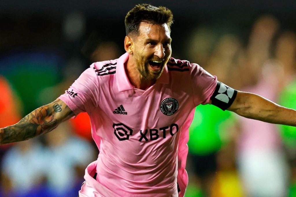 ¡Admirable! El Inter Miami de Messi anuncia donación para Honduras: “cuando era pequeño...”