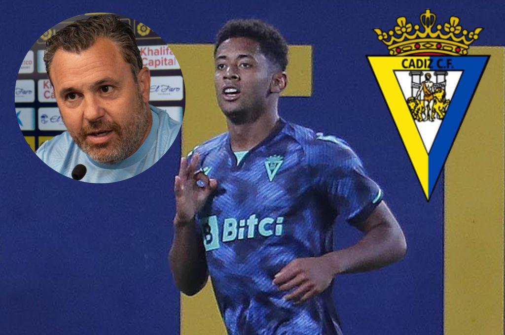 Futuro de Antony “Choco” Lozano podría tomar un giro tras declaraciones de su entrenador: “Me transmite muchas ganas de querer jugar”