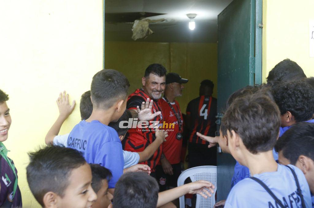 ¿Qué pasará con el Vida? Jugadores y cuerpo técnico fueron sorprendidos, amistoso y la visita especial que tuvieron