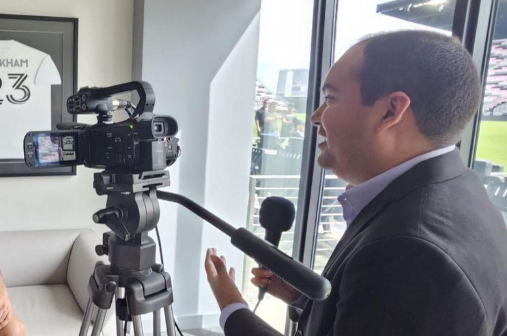 Se molestó con Messi tras su MVP: “es la decepción del año; no le interesa ayudar al Inter Miami; no quiero una foto con él”