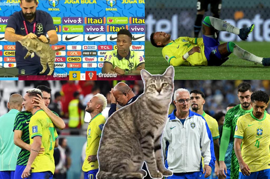 ”La maldición del gato” que persigue a Brasil: qué significa y los fracasos que ha sufrido la ‘Canarinha’ desde la polémica