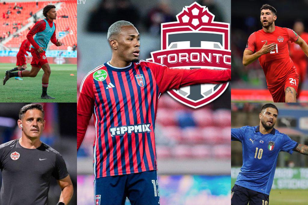 Deiby Flores se reencontrará con un viejo conocido en el Toronto FC: Las figuras con las que competirá el hondureño