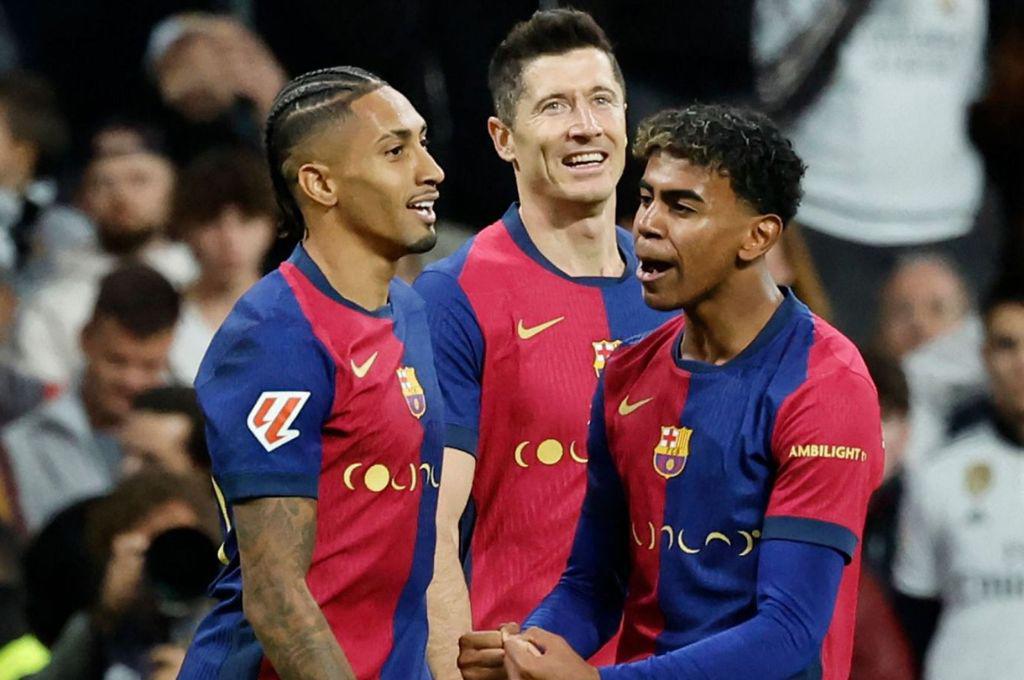 Sorpresa con lo que pasará en el clásico: La IA revela quién será el campeón de LaLiga entre Barcelona, Real Madrid y Atlético