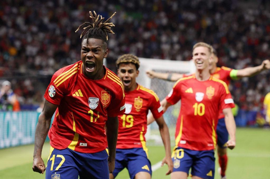 Nico Williams traicionaría al Barcelona y el mensaje que no le gustó a Lamine Yamal: Me voy al...