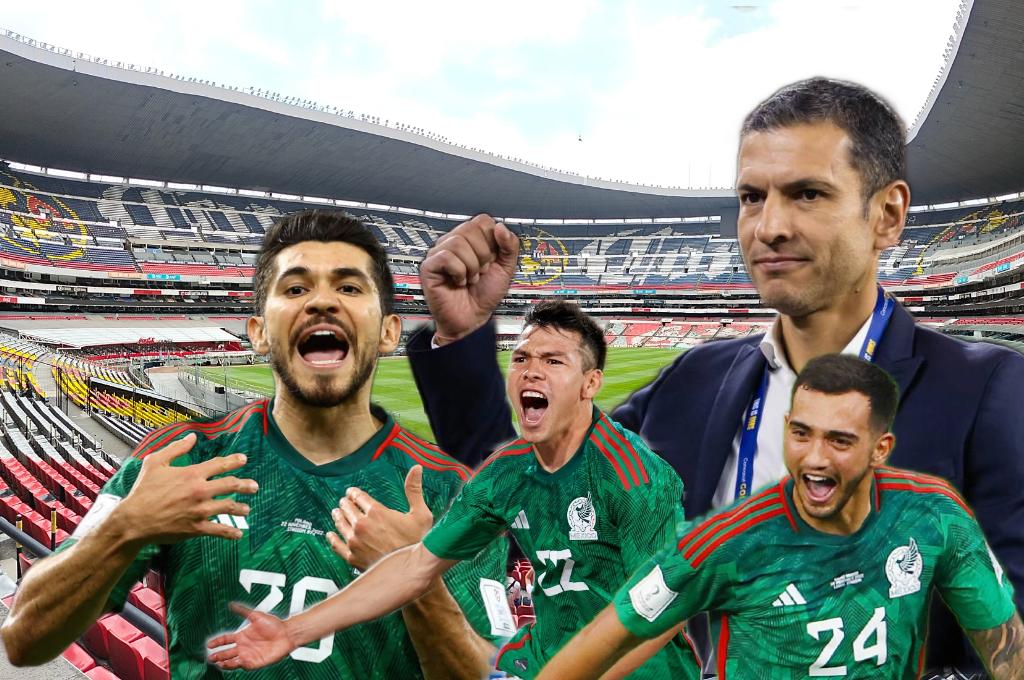 ¡Con cuatro variantes! Así sería el 11 de México que usaría Jaime Lozano para buscar vencer a Honduras en el estadio Azteca
