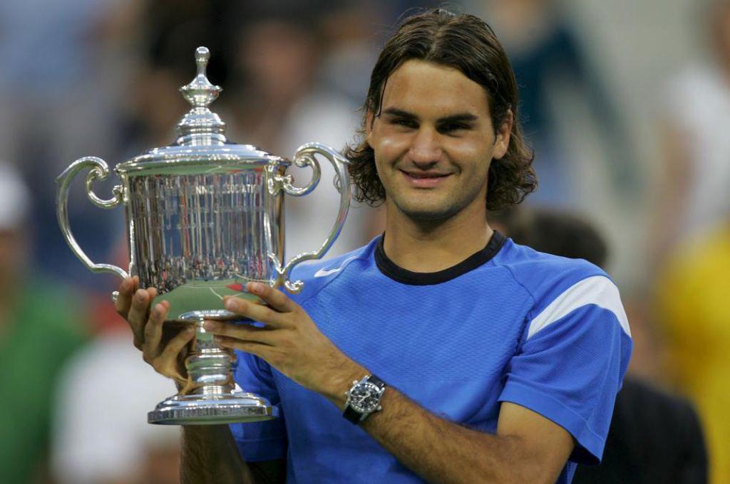 ¡La gran leyenda! Estos son los 20 grand slam de Roger Federer a lo largo de su carrera profesional en el tenis