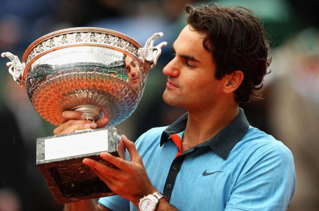 ¡La gran leyenda! Estos son los 20 grand slam de Roger Federer a lo largo de su carrera profesional en el tenis