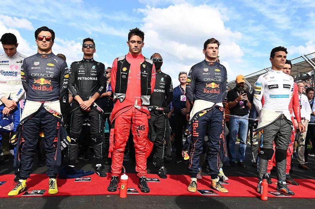 Estos han sido hasta el momento los mejores pilotos de la temporada 2022 según las estadísticas de la Fórmula Uno