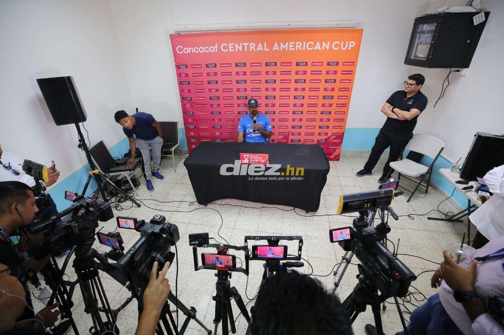 Técnico de Motagua anuncia dura noticia previo al duelo ante Olancho, reciben visita de lujo y no se olvidan de las bromas