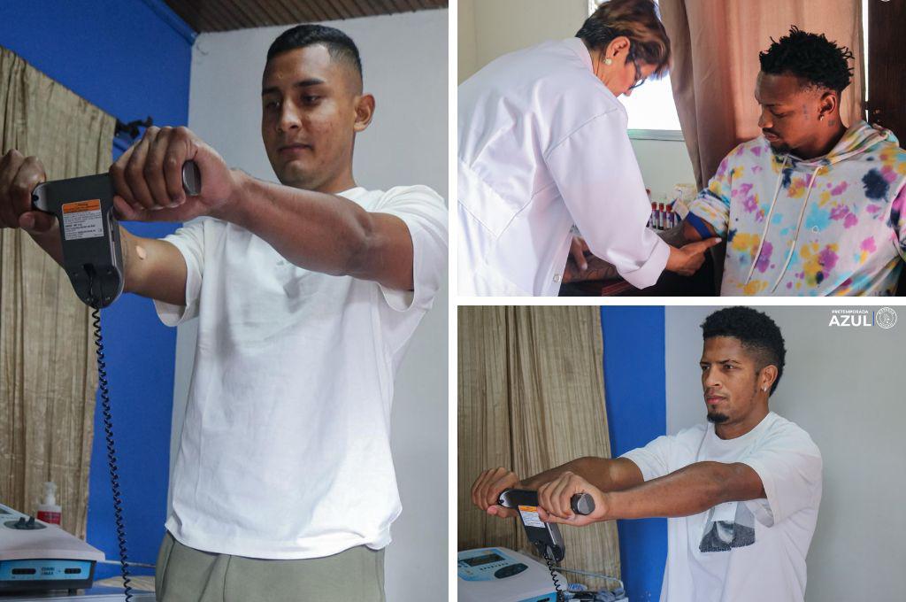 Con los fichajes incluidos: Motagua  arranca sus trabajos de pretemporada con el desarrollo de los exámenes médicos ¿y los ausentes?