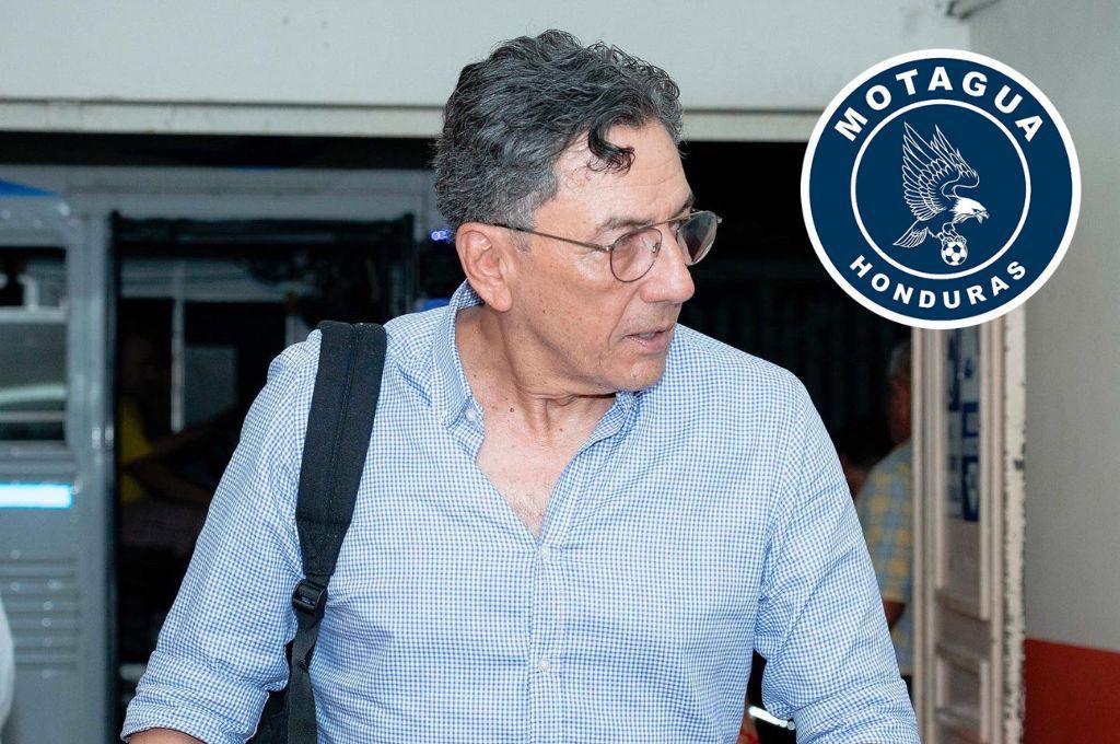 Salomón Nazar lo advierte antes de enfrentar a Motagua: “El equipo sumará y vamos a conseguir entrar en el repechaje”