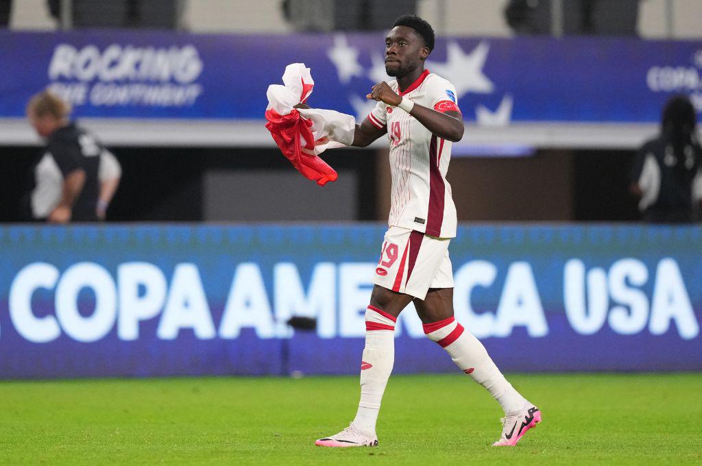 El histórico festejo de Canadá tras clasificar a semifinales de la Copa América y las lágrimas de los jugadores de Venezuela