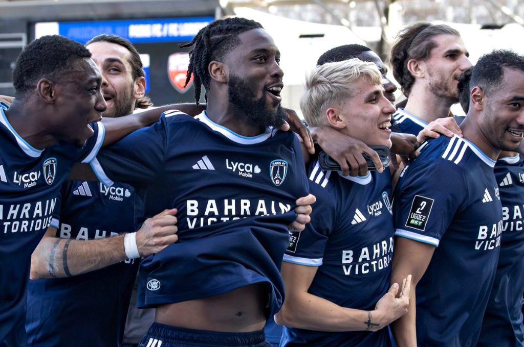 Paris FC buscará hacerle la vida imposible al PSG: ascendió después de 46 años y son los más millonarios de Francia