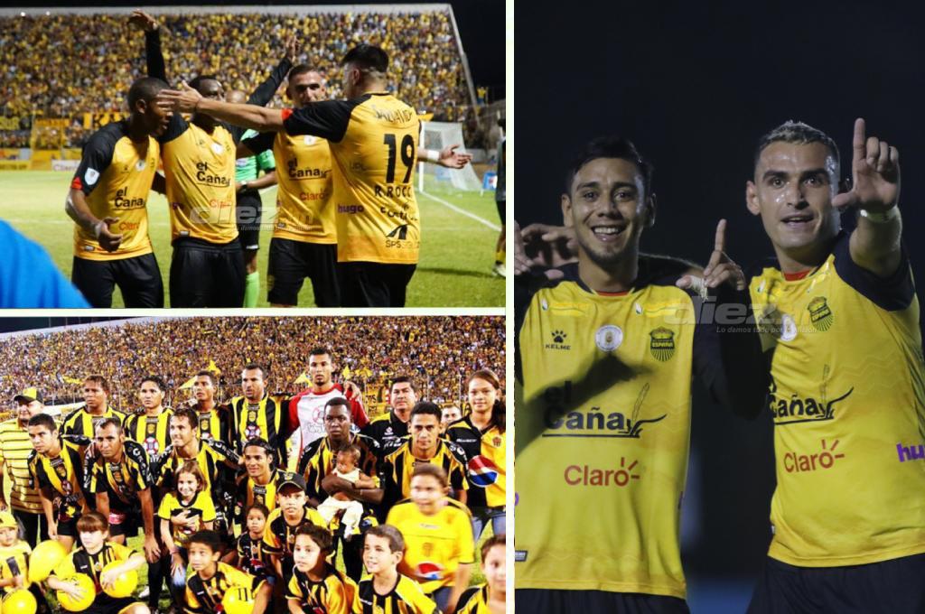 Puede romper otro récord: Por onceava vez, Real España conquista las vueltas en Liga Nacional: ¿cuántas veces terminó campeón?