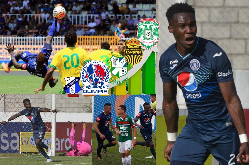 ¡Trae a los grandes de clientes! Así ha marcado Rubilio Castillo sus 99 goles con Motagua: las víctimas preferidas