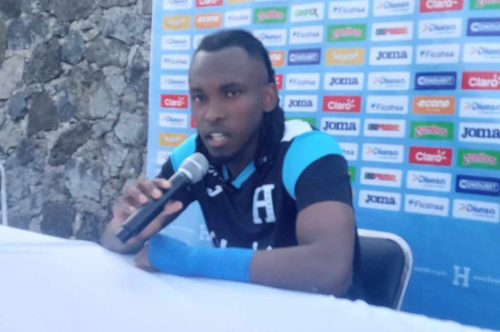 Alberth Elis viene siendo suplente en la Selección con Reinaldo Rueda.