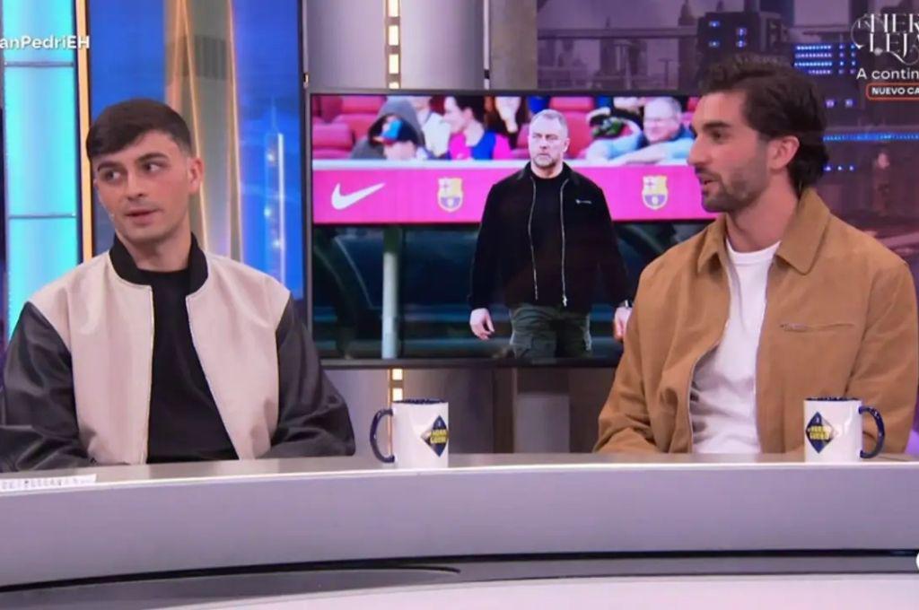 Flick más duro que nunca: revelan el tremendo castigo que pone por llegar tarde a los entrenos del Barcelona: Enviar una foto...