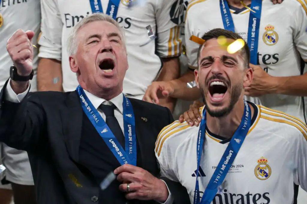 Ancelotti le ‘rogó’ y se arrepiente de haberse marchado del Real Madrid: “Me hubiera quedado jugando solo 5 minutos”