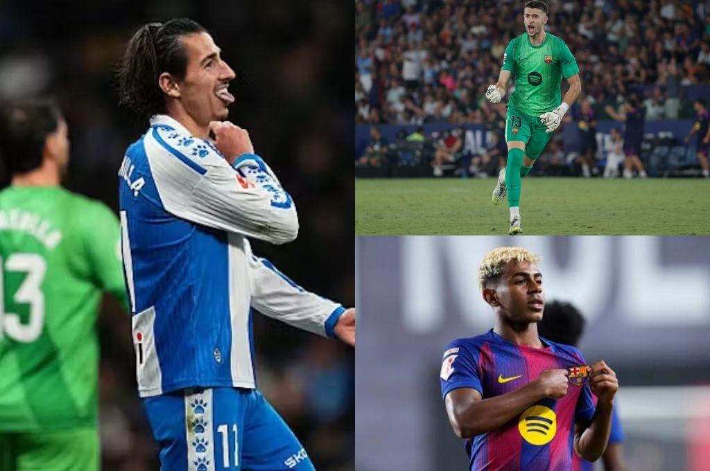 Prefiero golpear a Lamine Yamal: jugador del Espanyol calienta el derbi ante Barcelona y envía mensaje a Joan García
