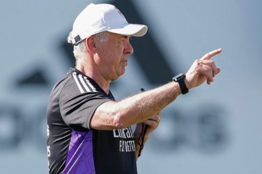 Ancelotti revela si habrá más fichajes en el Real Madrid, el nuevo puesto de Hazard y del primer clásico ante Barcelona