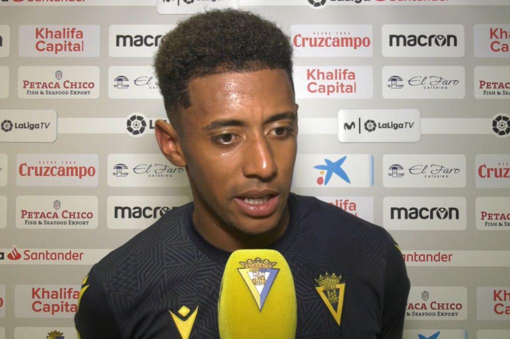 “Choco” Lozano reacciona tras el mal momento que vive el Cádiz en Liga de España: “Tenemos que ser pacientes”