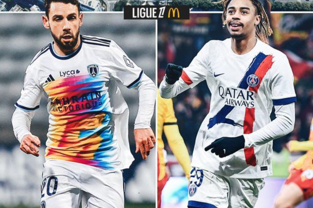 Paris FC buscará hacerle la vida imposible al PSG: ascendió después de 46 años y son los más millonarios de Francia