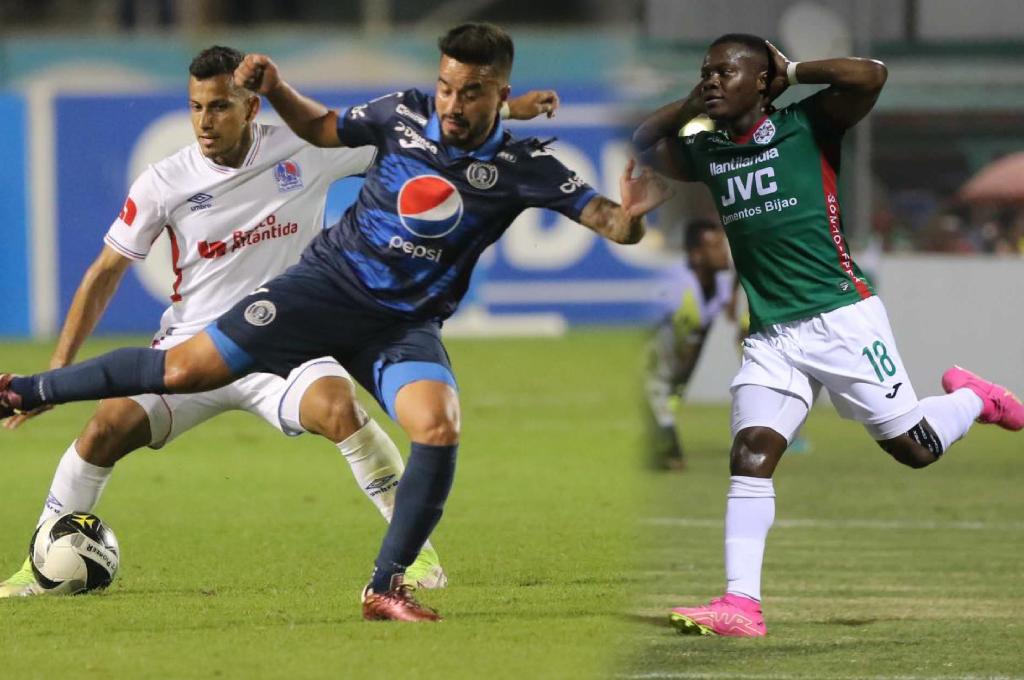 Motagua y Marathón con miras a la final: fecha, horarios y reglamento de las semifinales de vuelta