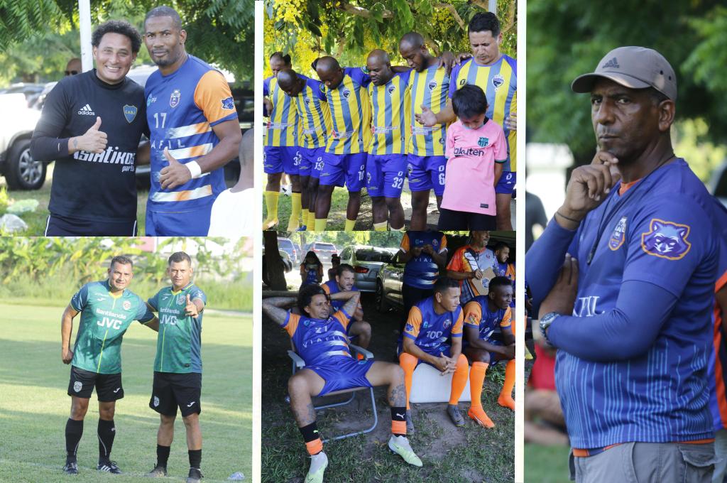 ¿A cuáles recuerdas? 22 exfutbolistas hondureños que juegan en la Liga de Veteranos: seleccionados y multicampeones