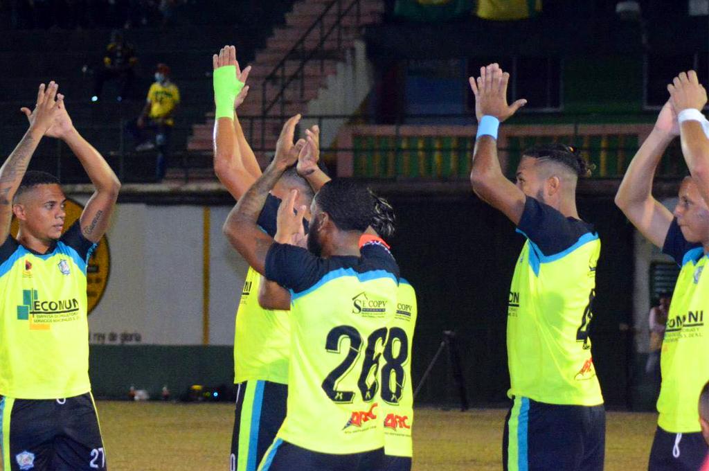 Olancho FC eliminó al Social Sol y apuntó su nombre en las semifinales de la segunda; quieren ascenso directo