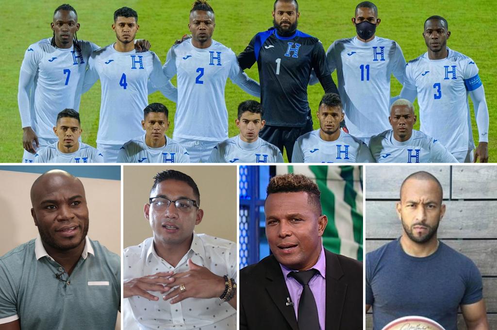 Exfutbolistas de la Selección levantan la voz y piden una revolución en el fútbol de Honduras tras fracasos